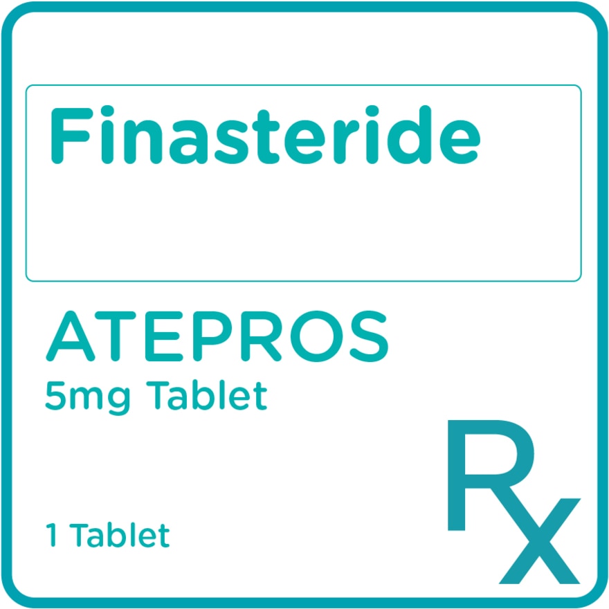 5mg finasteride