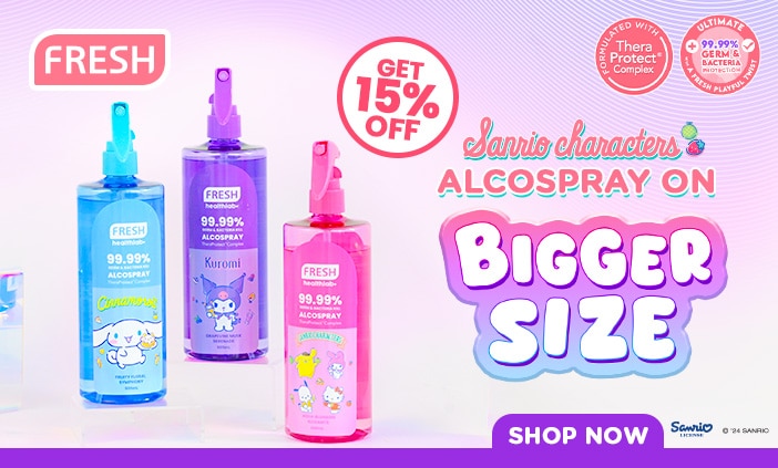 FreshxSanrio_Homepage_RowBanner 4.jsapg image