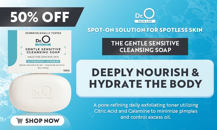 Gentle Soap Secondary Promosdasdsa (1st) image