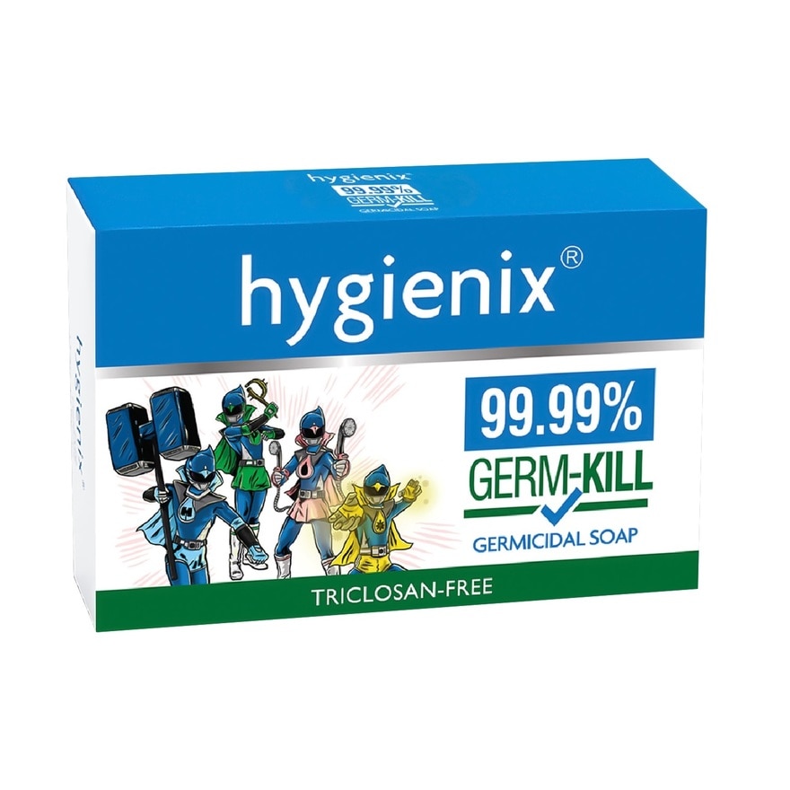 HYGIENIX, Germicidal Soap Pure Defense 125g | Watsons Philippines