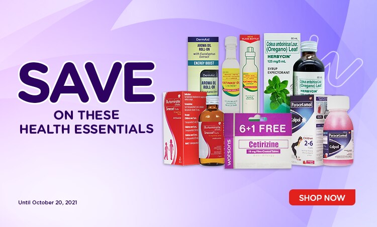 Watsons Vitamin C health