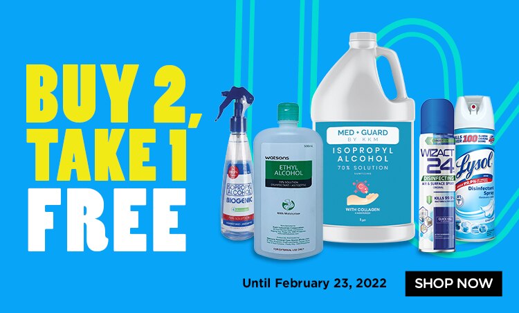 wasons, health, alcohol, disinfect