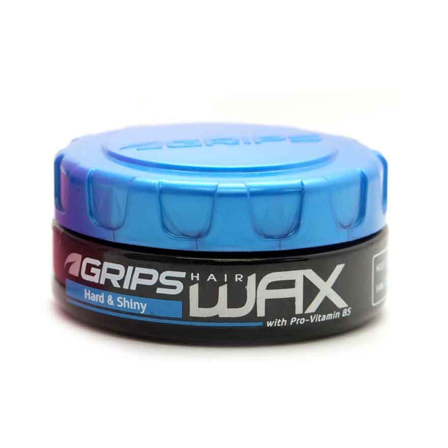 GRIPS, Hair Wax Hard Shiny 75g | Watsons Philippines GRIPS, Hair Wax Hard Shiny 75g | Watsons Philippines