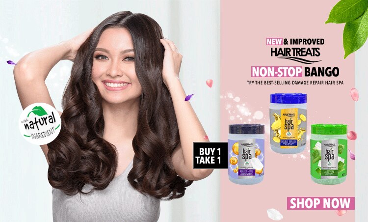 Hair treats, Hair Spa, Hair care