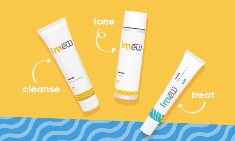 imew, skincare, serum