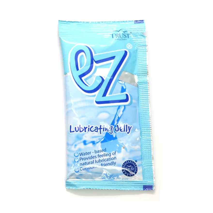 EZ, Lubricating Jelly 10ml x24 | Watsons Philippines