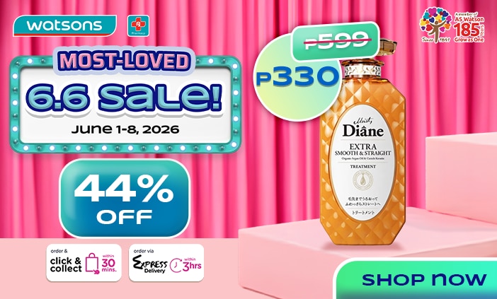Watsons Philippines - Online Health and Beauty Store Watsons Philippines - Online Health and Beauty Store