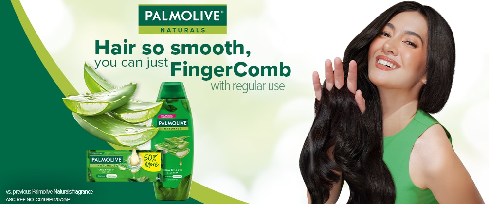 palmolive, shampoo, conditioner