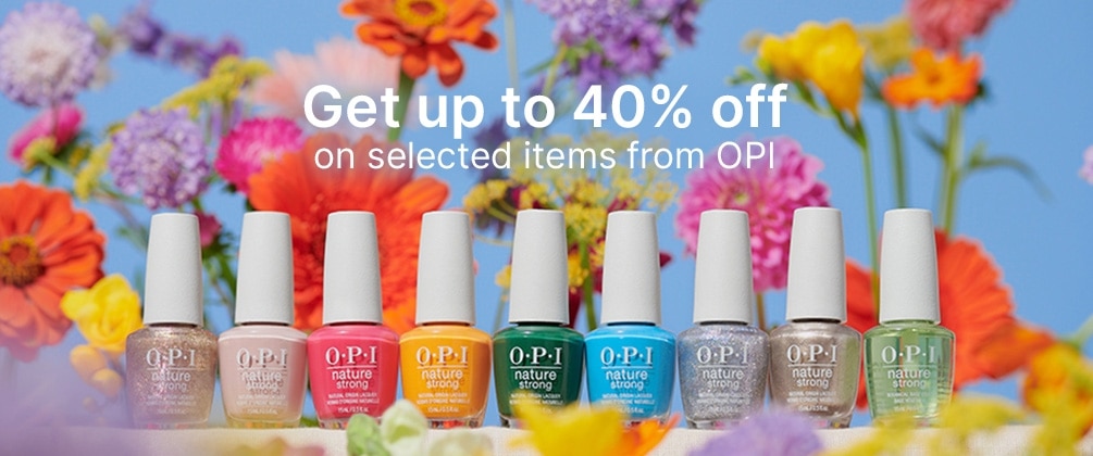 opi nail polish