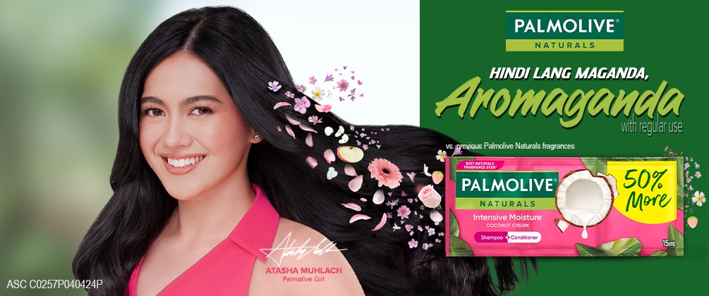 palmolive, shampoo, conditioner