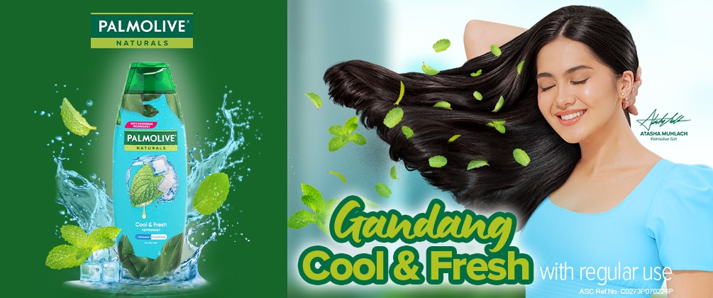 palmolive, shampoo, conditioner