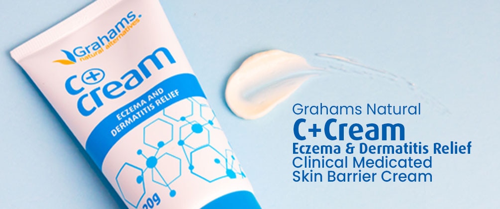 grahams natural, skin remedy, facial cleanser, eczema cream, scalp relief, rosacea cream, acne wash, skin therapy oil