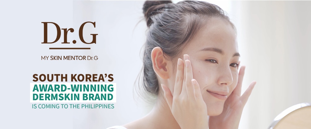 dr g, skincare, bb cream, korean skincare, peeling gel
