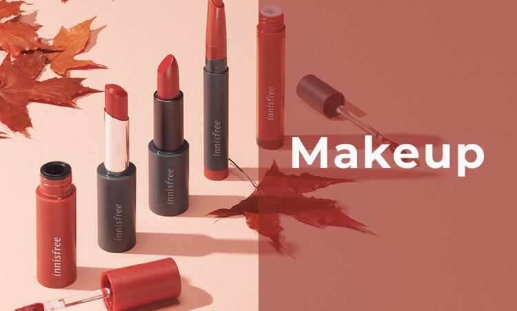 innisfree, makeup