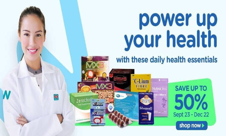 Watsons Health Vitamin C