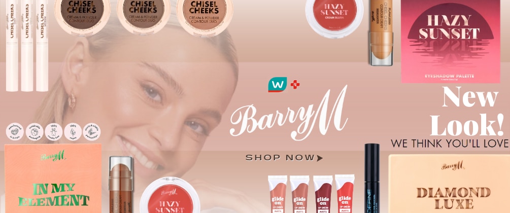 barry m