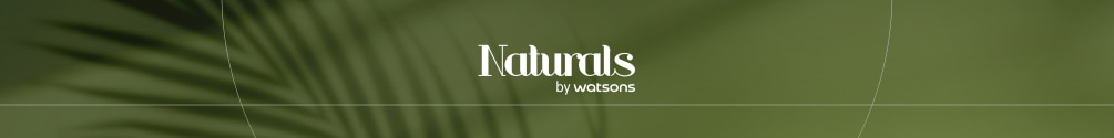 Naturals by Watsons