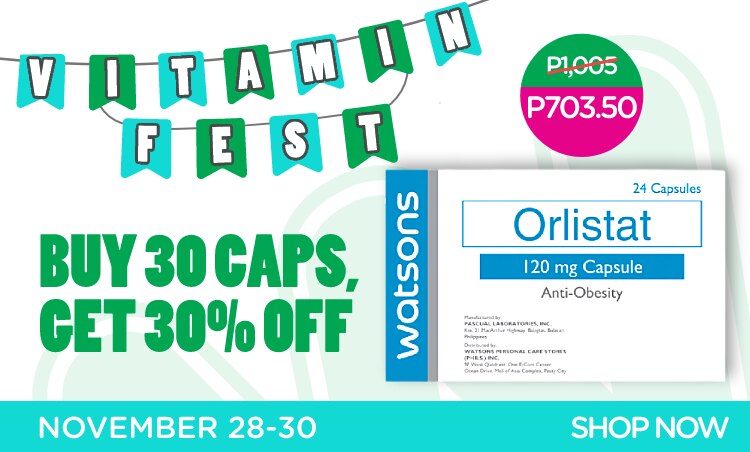 ORLISTAT