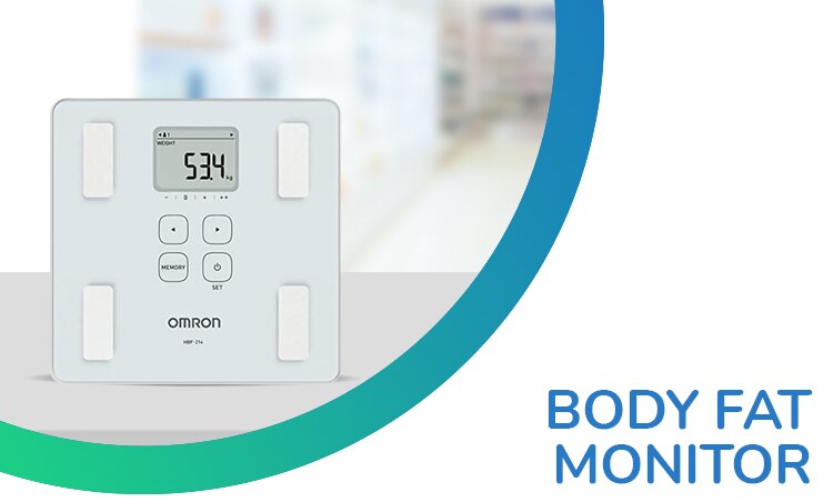 omron body monitor