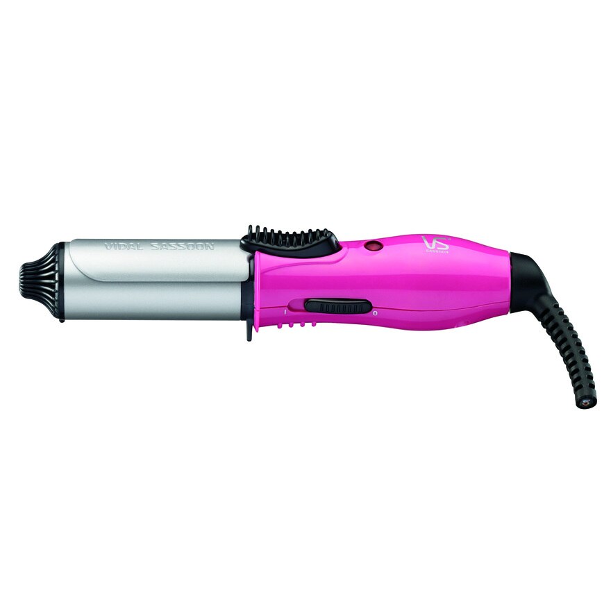 VIDAL SASSOON HAIR, Pink Series Mini Curling Iron | Watsons Philippines VIDAL SASSOON HAIR, Pink Series Mini Curling Iron | Watsons Philippines