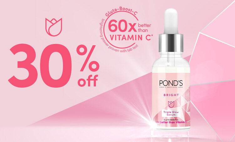 Ponds, Serum, Skincare
