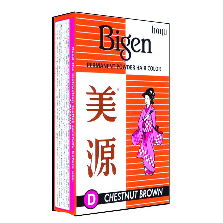 BIGEN, Powder Hair Dye Chestnut Brown | Watsons Philippines BIGEN, Powder Hair Dye Chestnut Brown | Watsons Philippines