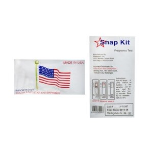 Snapkit Pregnancy Test Kit Watsons Philippines Snapkit Pregnancy Test Kit Watsons Philippines