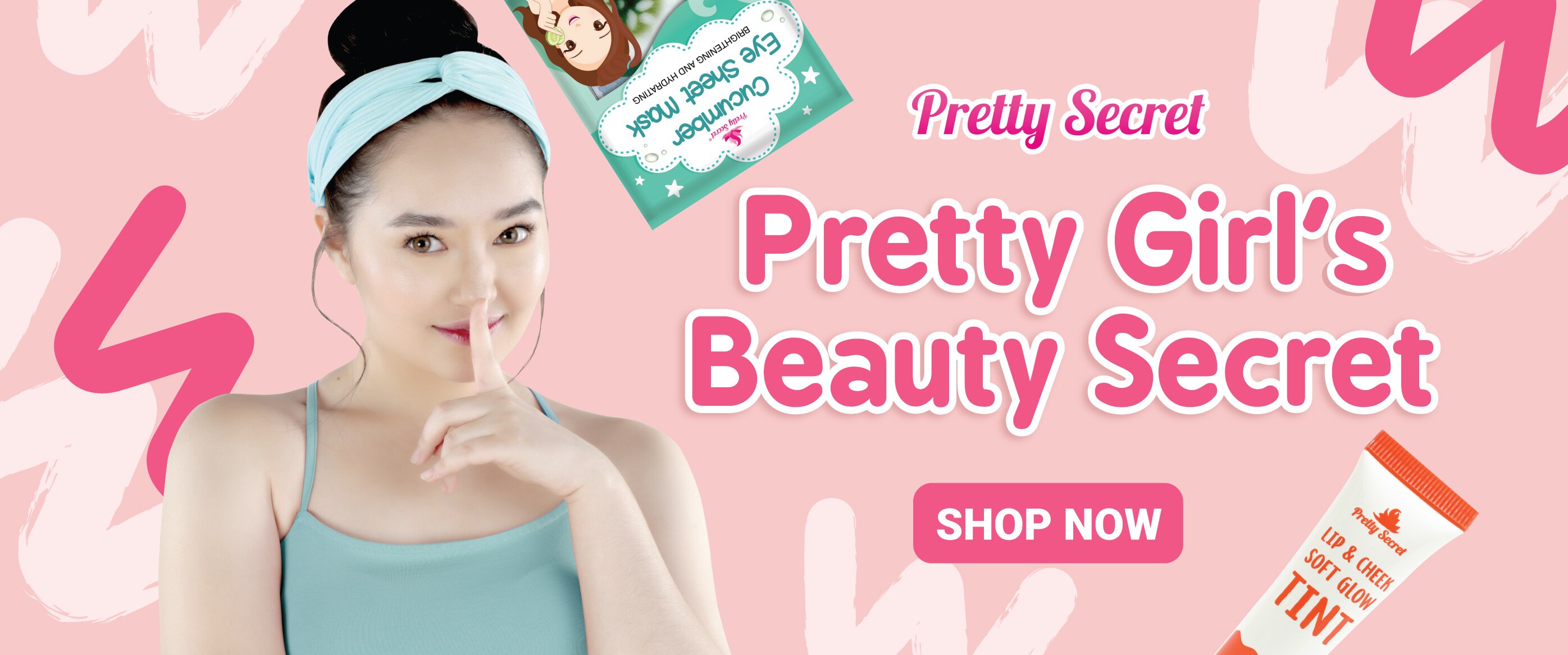 Pretty Secret PRETTY SECRET | Watsons Philippines