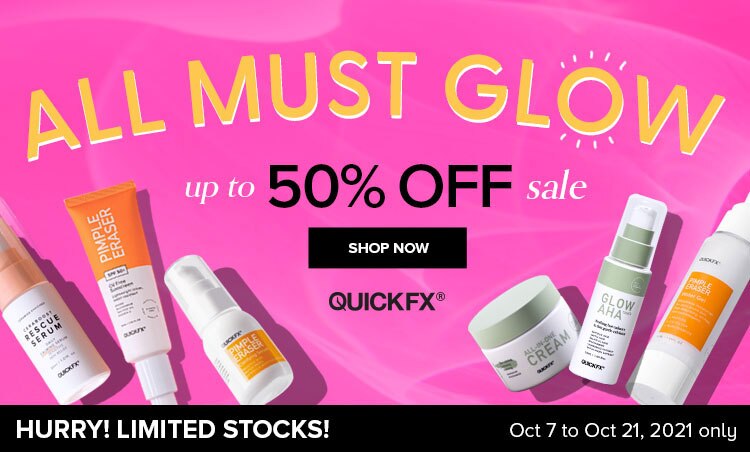 Watsons QuickFX Pimple Eraser