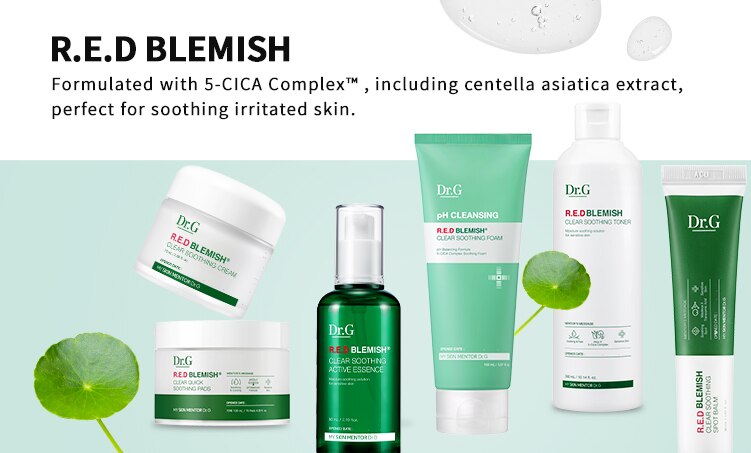 dr g, skincare, bb cream, korean skincare, peeling gel