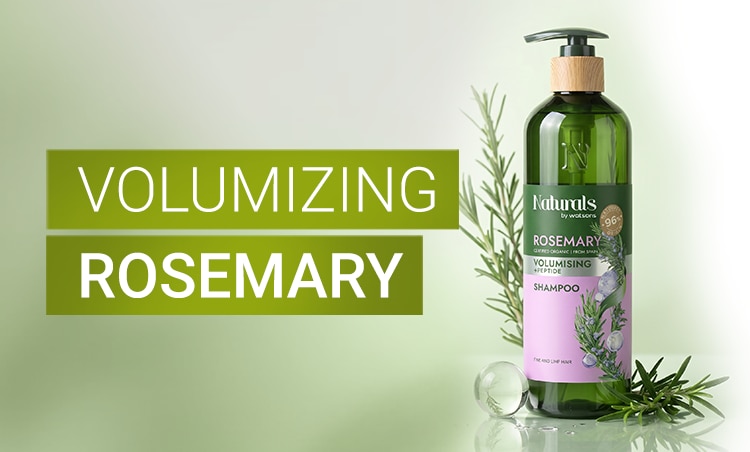 naturals by watsons, organic hair care, hair care, aloe vera, rosemary, argan oil, shampoo, conditioner, tonic, scalp, dandruff