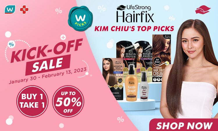 hairfix,cathy doll,dermaid,pretty secret