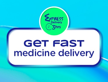 watsons health hub, express delivery, same day delivery