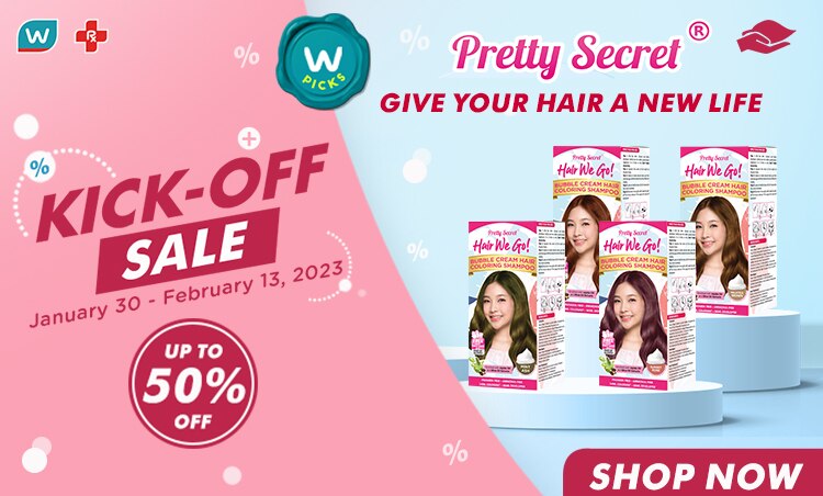 hairfix,cathy doll,dermaid,pretty secret