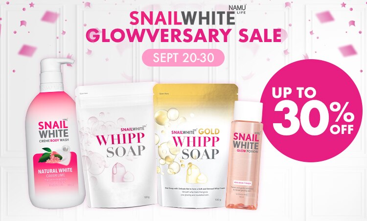 Skinwhite, Skincare, Whitening, Watsons Skin Festival