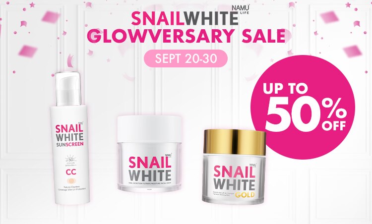 Snailwhite