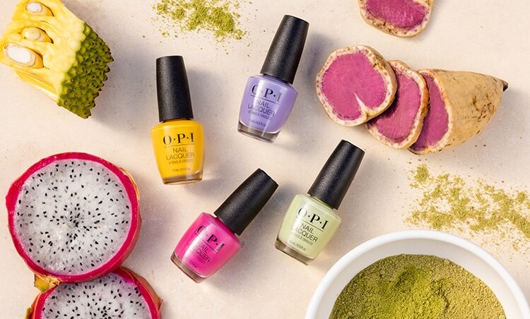 opi nail polish