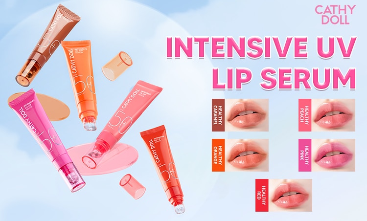 cathy doll, beauty to go, cathy doll cosmetics, sun care, underarm care, facial cleanser