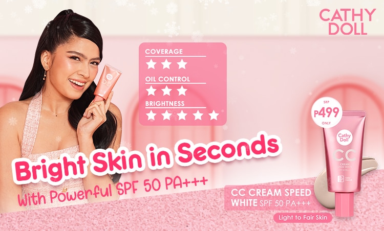 cathy doll, beauty to go, cathy doll cosmetics, sun care, underarm care, facial cleanser