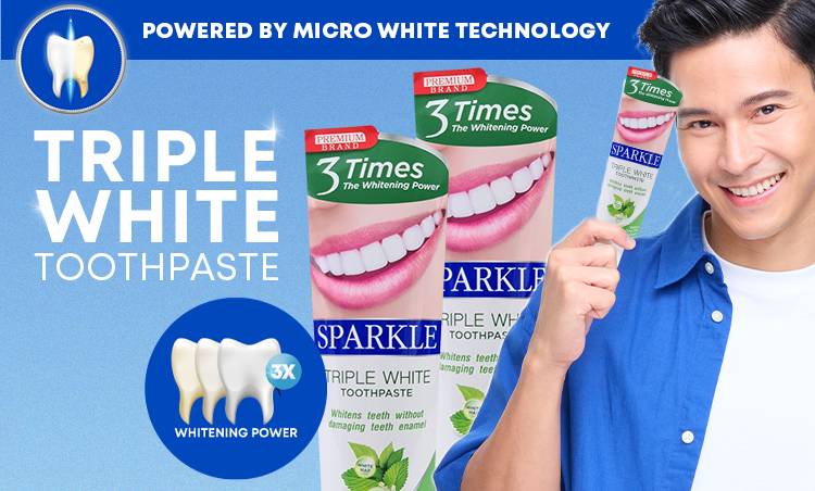 Sparkle, dental floss, whitening toothpaste, ultra high density toothbrush, mouthwash, sensitive teeth, travel set toothbrush, sonic toothbrush, extra soft toothbrush, oral care, dental care, fresh breathe