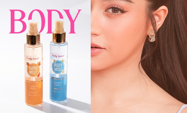 pretty secret, makeup, liptint, lipstick, oil blotting paper, makeup primer