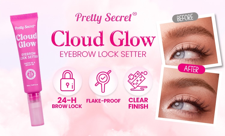 pretty secret, makeup, liptint, lipstick, oil blotting paper, makeup primer, sunscreen, skin care, eyebrow setter image