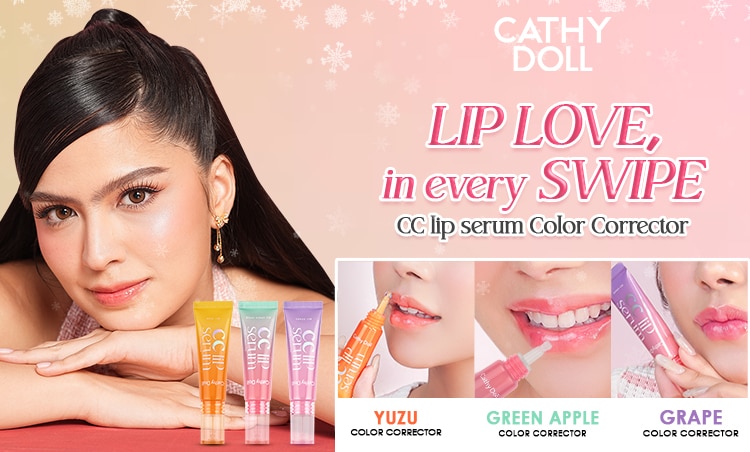 cathy doll, beauty to go, cathy doll cosmetics, sun care, underarm care, facial cleanser