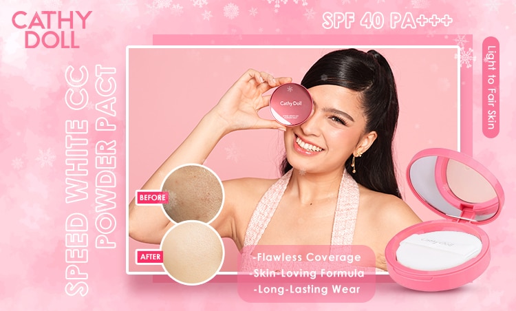 cathy doll, beauty to go, cathy doll cosmetics, sun care, underarm care, facial cleanser