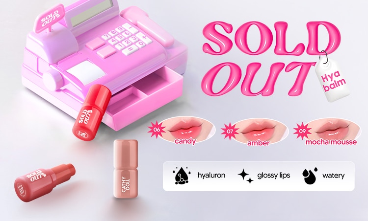 cathy doll, beauty to go, cathy doll cosmetics, sun care, underarm care, facial cleanser, lip tints, lip oil, lip care image