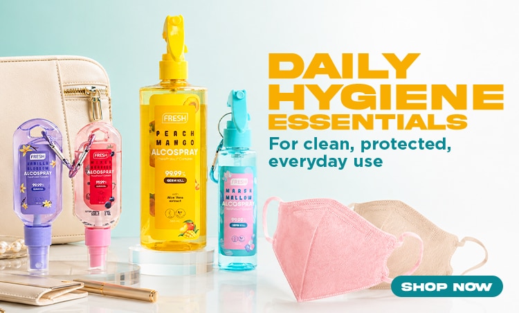 fresh, fresh alcohol, fresh hygiene essentials, fresh protection image