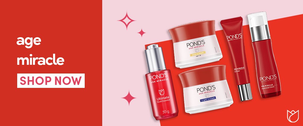 Pond's, age miracle, skincare