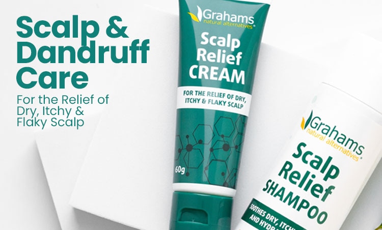 grahams natural, skin remedy, facial cleanser, eczema cream, scalp relief, rosacea cream, acne wash, skin therapy oil