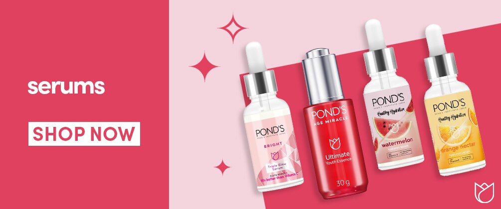 pond's, skincare, serum