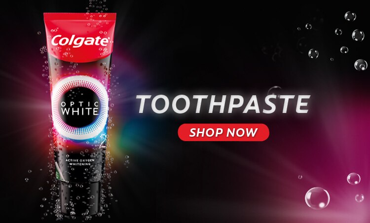 colgate, optic white, teeth whitening